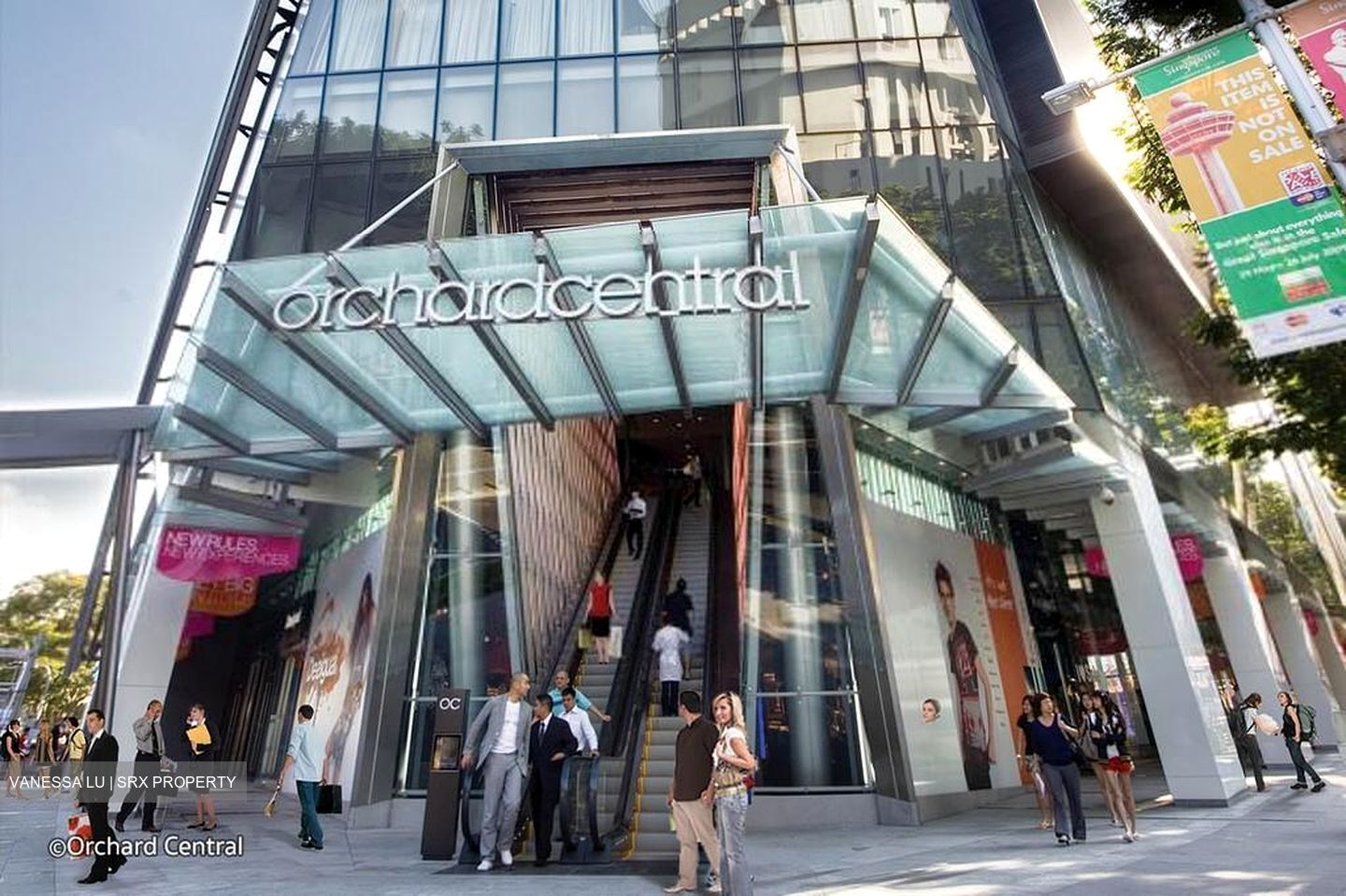 Orchard Central (D9), Shop House #610486871